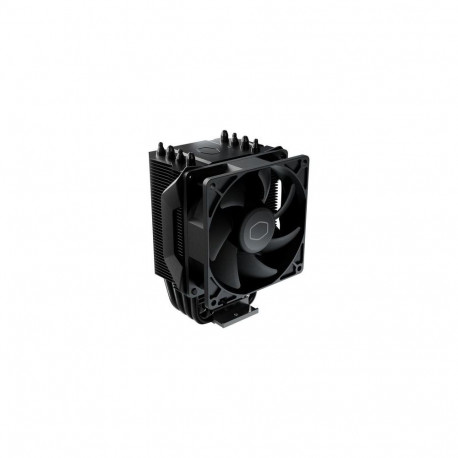 Cooler Master Hyper 411 Nano Processor Air cooler 9.2 cm Black 1 pc(s)