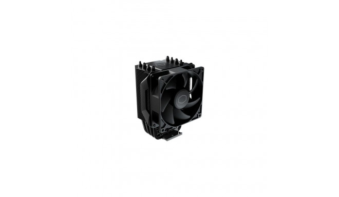 Cooler Master Hyper 411 Nano Processor Air cooler 9.2 cm Black 1 pc(s)