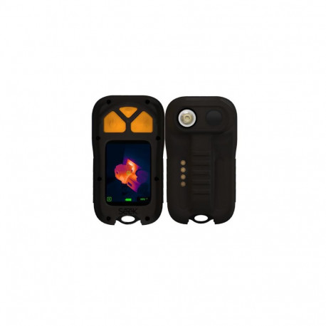 Seek Thermal RQ-9AAX thermal imaging camera Black Built-in display 320 x 240 pixels