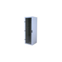 Triton 19&quot; Rack 45U/ 800x800 Glass door Freestanding rack Grey