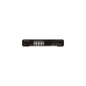 Ruijie Networks RG-NBS3100-8GT2SFP network switch Managed L2 Gigabit Ethernet (10/100/1000) Black