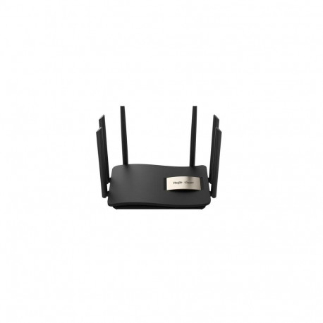 Ruijie Networks RG-EW1200G PRO wireless router Gigabit Ethernet Dual-band (2.4 GHz / 5 GHz) Black