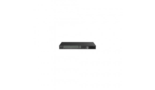 Ruijie Networks RG-ES228GS-P network switch Managed Gigabit Ethernet (10/100/1000) Power over Ethern