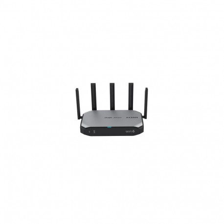 Ruijie Networks RG-EG105GW-X wireless router Gigabit Ethernet Dual-band (2.4 GHz / 5 GHz) Black, Gre