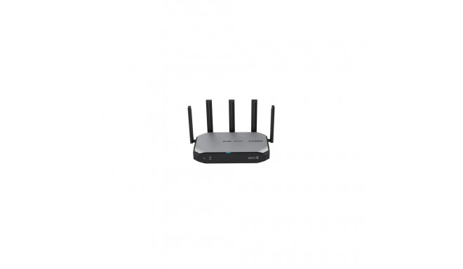 Ruijie Networks RG-EG105GW-X wireless router Gigabit Ethernet Dual-band (2.4 GHz / 5 GHz) Black, Gre
