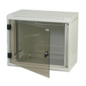 Triton RBA-15-AS4-CAX-A1 rack cabinet 15U Wall mounted rack Grey