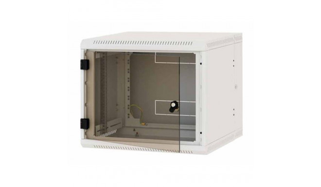 Triton RBA-15-AD6-CAX-A1 rack cabinet 15U Wall mounted rack White