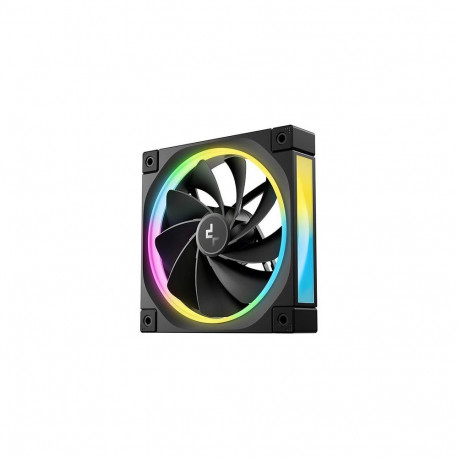 DeepCool FL12R-3 IN 1 Computer case Fan 12 cm Black 3 pc(s)