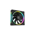 DeepCool FL12R-3 IN 1 Computer case Fan 12 cm Black 3 pc(s)