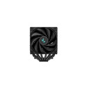 DeepCool AK620 ZERO DARK Processor Air cooler 12 cm Black 1 pc(s)