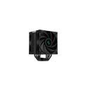 DeepCool AK400 ZERO DARK PLUS Processor Air cooler 12 cm Black 1 pc(s)