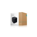 DeepCool AK620 ZERO DARK Processor Air cooler 12 cm Black 1 pc(s)