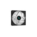 DeepCool AG400 A-RGB Processor Air cooler 12 cm Black, White 1 pc(s)