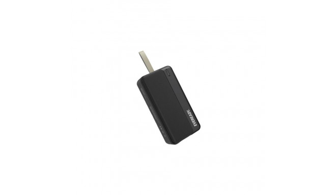 Energizer PX30B power bank Lithium Polymer (LiPo) 30000 mAh Black