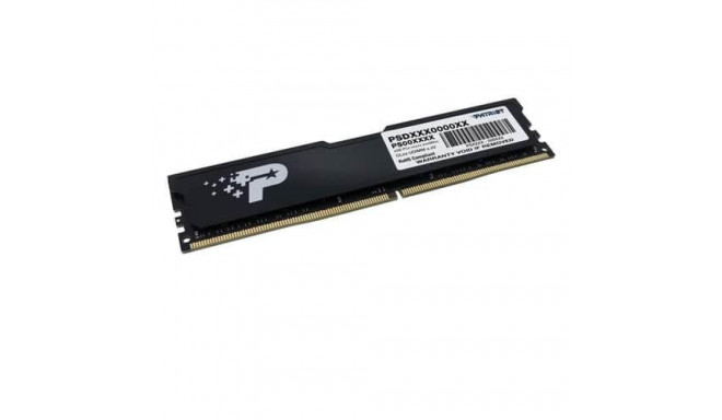 Patriot Memory Signature Line PSD416G266681 memory module 16 GB 1 x 16 GB DDR4 288-pin DIMM
