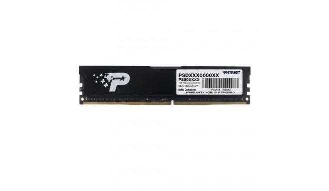 Patriot Memory Signature Line PSD432G3200K memory module 32 GB 2 x 16 GB DDR4
