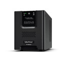 CyberPower PR1500ELCD uninterruptible power supply (UPS) Line-Interactive 1.5 kVA 1350 W 8 AC outlet CyberPower PR1500ELCD uninterruptible power supply (UPS) Line-Interactive 1.5 kVA 1350 W 8 AC outlet