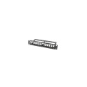 Lanberg PPKS-9112-B rack accessory Rack blanking panel