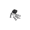 FSP HEXA 85+ PRO 450W power supply unit 24-pin ATX ATX Black