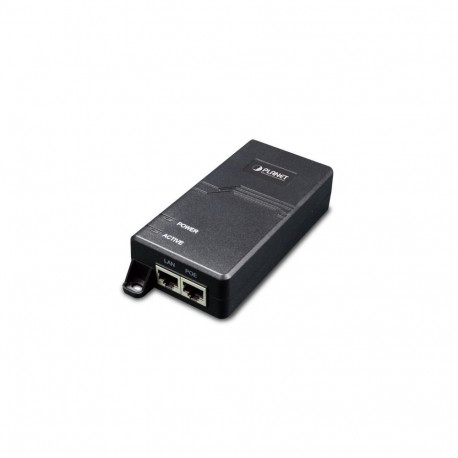 PLANET POE-163 PoE adapter Fast Ethernet, Gigabit Ethernet 53 V