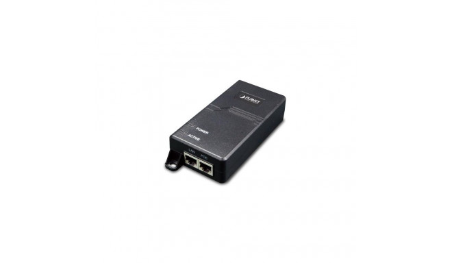PLANET POE-163 PoE adapter Fast Ethernet, Gigabit Ethernet 53 V