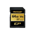 Patriot Memory Patriot 64 GB SDXC UHS-II Class 10 Patriot Memory Patriot 64 GB SDXC UHS-II Class 10