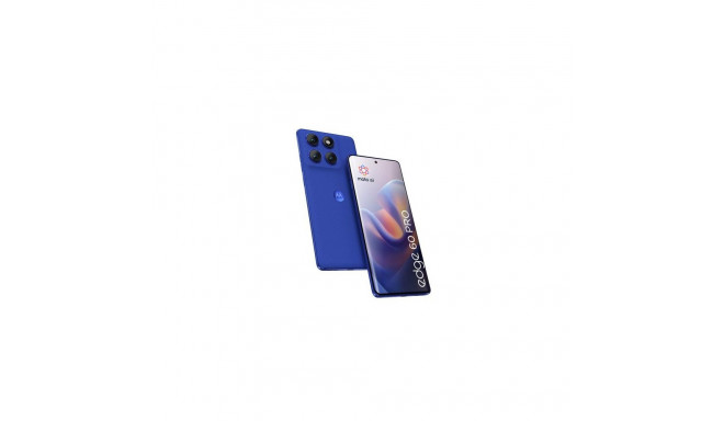 Motorola edge 60 pro 16.9 cm (6.67&quot;) Dual SIM Android 15 5G USB Type-C 12 GB 512 GB 6000 mA