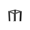 Lanberg OR01-6818-B rack cabinet 18U Freestanding rack Black