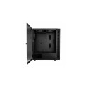 Kolink OBSERVATORY HF GB computer case Midi Tower Black