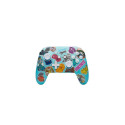 PowerA Enhanced Wireless Controller for Nintendo Switch - Fortnite Sticker Mania