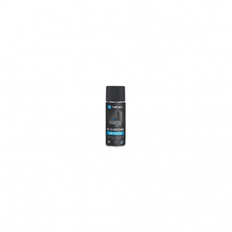 NATEC Raccoon 400 compressed air duster 400 ml