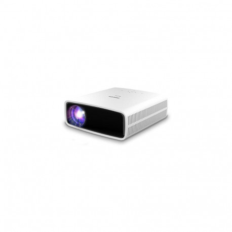 Philips NeoPix 750 Standard throw projector 700 ANSI lumens LCD 1080p (1920x1080) White