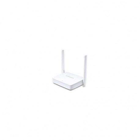 Mercusys MW301R wireless router Fast Ethernet Single-band (2.4 GHz) White