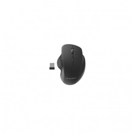 Gembird MUSW-6B-02 mouse Office Right-hand RF Wireless Optical 1600 DPI