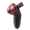 Mesko Home MS 2926 men&#039;s shaver Rotation shaver Trimmer Black, Red