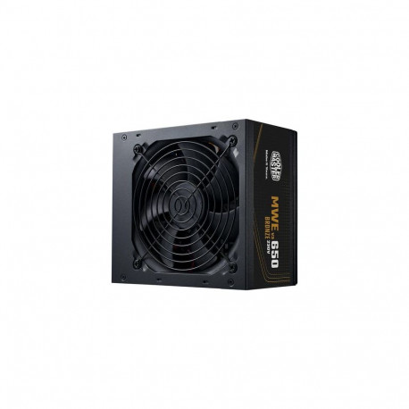 Cooler Master MWE Bronze 650 V3 230V power supply unit 650 W 24-pin ATX ATX Black