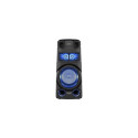 Sony MHC-V73D High Power Bluetooth® Party Speaker with omnidirectional party sound and light