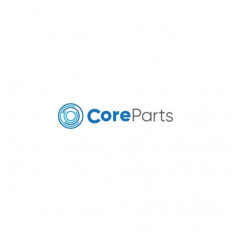 CoreParts MBXHP-CO0003 power cable Black
