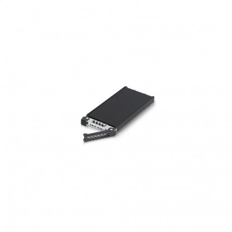 Icy Dock MB834TP-B storage drive enclosure SSD enclosure Aluminium, Black 2.5"