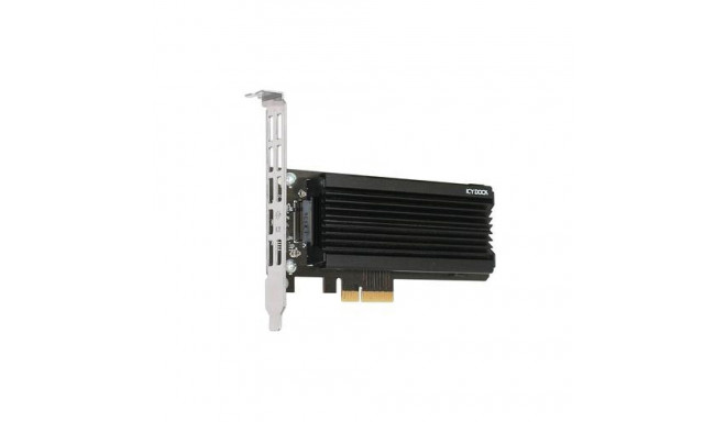 Icy Dock MB987M2P-1B interface cards/adapter Internal M.2