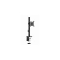 Gembird MA-D1-02 monitor mount / stand 81.3 cm (32&quot;) Desk Black