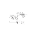 Gembird MA-DA-03 monitor mount / stand 81.3 cm (32&quot;) Desk Black