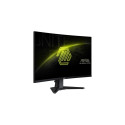 MSI MAG 27CQ6F computer monitor 68.6 cm (27&quot;) 2560 x 1440 pixels Quad HD LCD Black