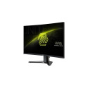 MSI MAG 27CQ6F computer monitor 68.6 cm (27&quot;) 2560 x 1440 pixels Quad HD LCD Black