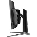 MSI MAG 341CQP QD-OLED computer monitor 86.4 cm (34") 3440 x 1440 pixels UltraWide Quad HD 