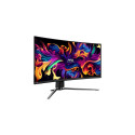 MSI MAG 341CQP QD-OLED computer monitor 86.4 cm (34") 3440 x 1440 pixels UltraWide Quad HD 