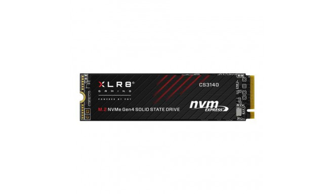PNY XLR8 CS3140 2 TB M.2 PCI Express 4.0 NVMe 3D NAND