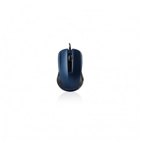 Modecom MC-M9.1 mouse Office Ambidextrous USB Type-A Optical 1600 DPI