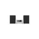 Kenwood Electronics M-925DAB-S home audio system Home audio micro system 50 W Black, Silver