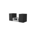 Kenwood Electronics M-925DAB-S home audio system Home audio micro system 50 W Black, Silver
